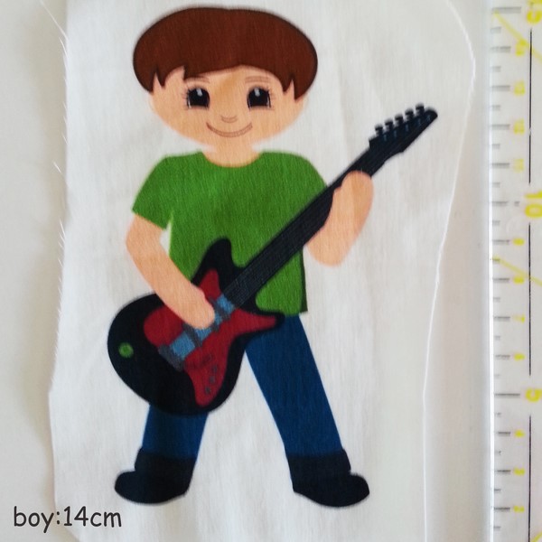 Gitarist 
