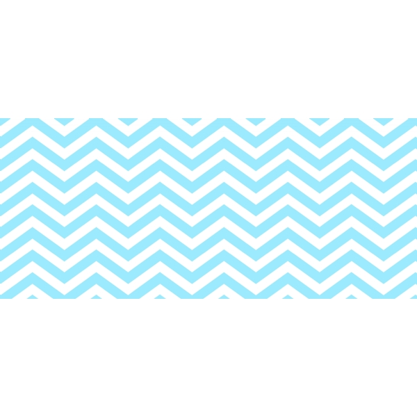 mavi zigzag pamuk poplin kumaş