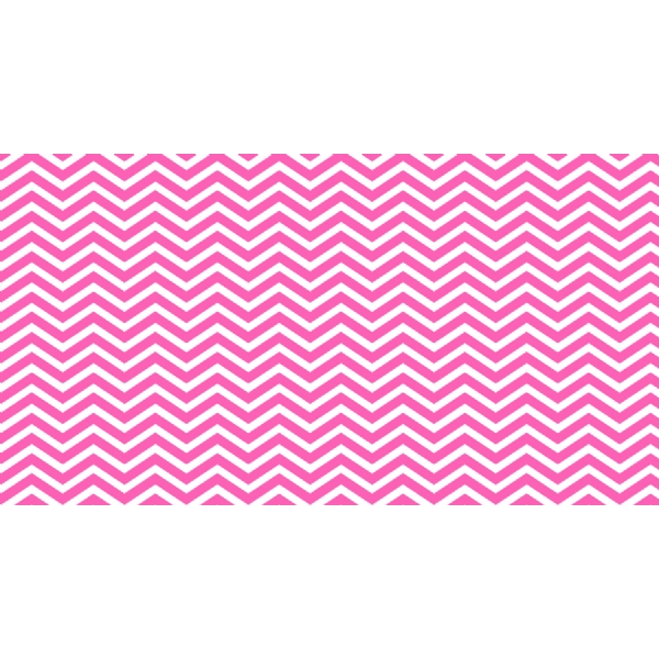 pembe beyaz zigzag  desenli kumaş