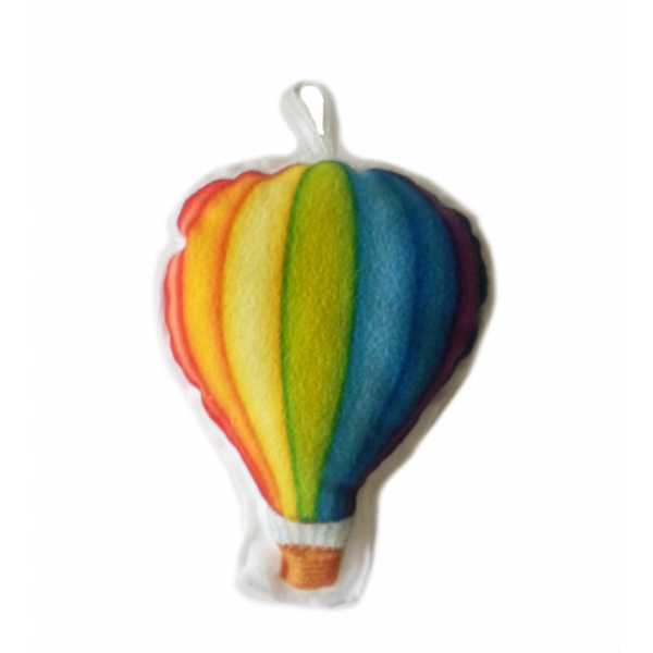 uçan balon anahtarlık