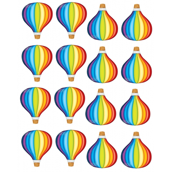 uçan balon süet dokulu